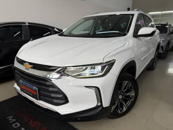 CHEVROLET TRACKER 1.2 TURBO FLEX PREMIER AUTOMÁTICO
